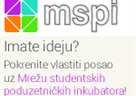 Prezentacija projekta "Mreža studentskih poduzetničkih inkubatora"